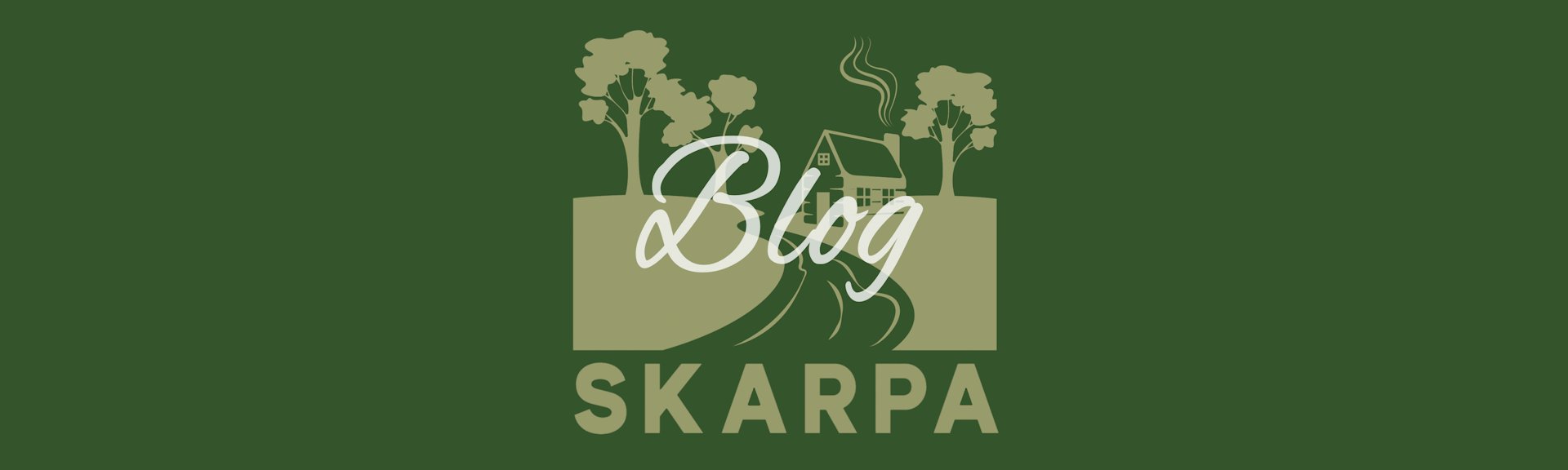 Blog @ Skarpa Gård